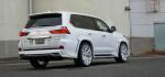 Lexus LX570 by Wald 2016 года